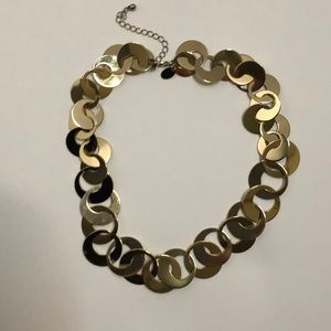 Chain Necklace Gold